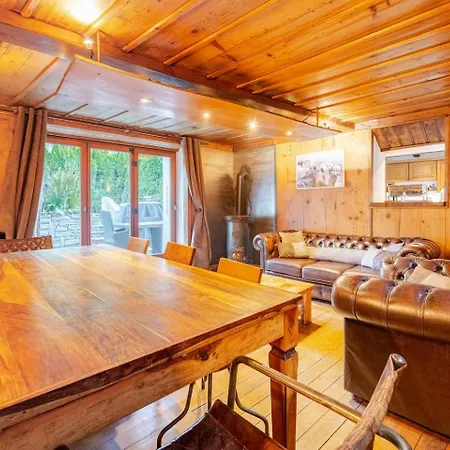 Orman Evi Marmotte Mountain Manor