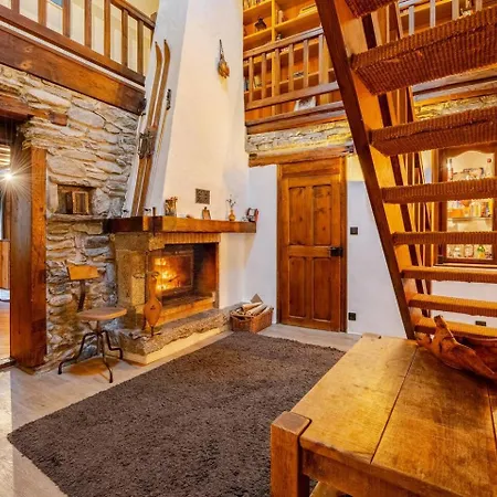 Marmotte Mountain Manor Lodge Chamonix