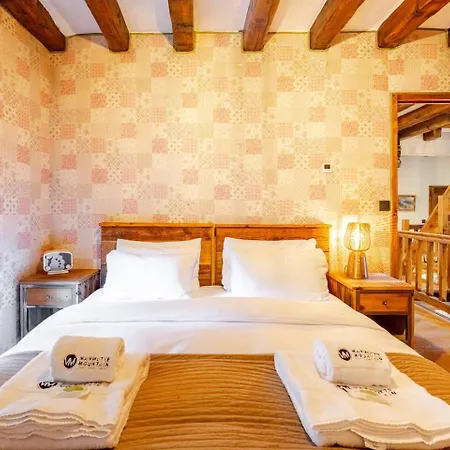 Lodge Marmotte Mountain Manor Chamonix