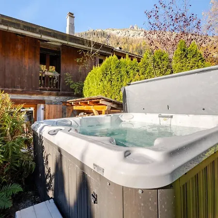 Marmotte Mountain Manor *