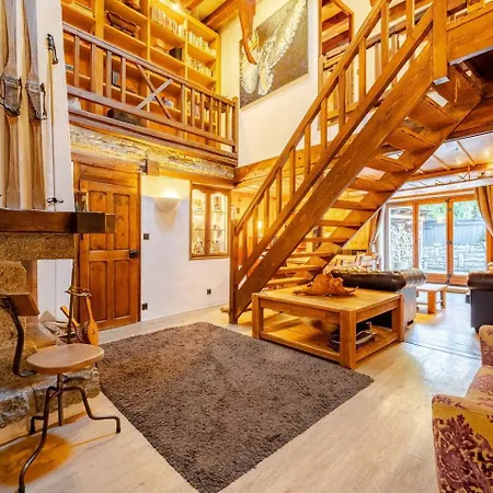 Marmotte Mountain Manor * Chamonix