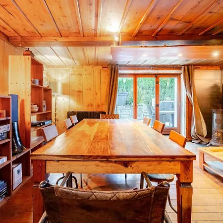 Lodge Marmotte Mountain Manor