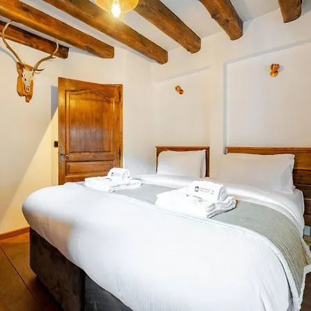 Lodge Marmotte Mountain Manor *