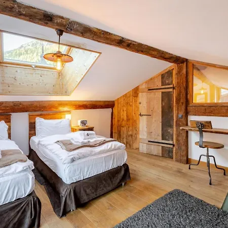 Lodge Marmotte Mountain Manor *