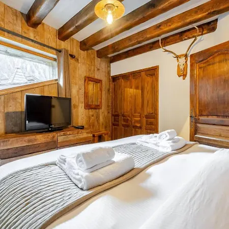 Marmotte Mountain Manor * Chamonix