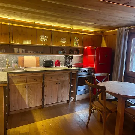 Marmotte Mountain Manor Lodge Chamonix