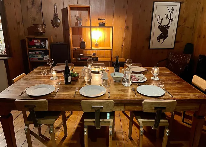 Gerendaház Marmotte Mountain Manor