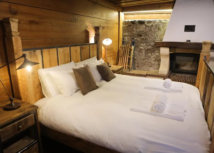 Marmotte Mountain Manor Gerendaház