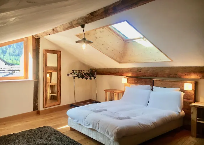 Orman Evi Marmotte Mountain Manor Chamonix