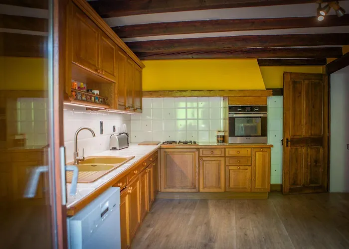 Marmotte Mountain Manor *