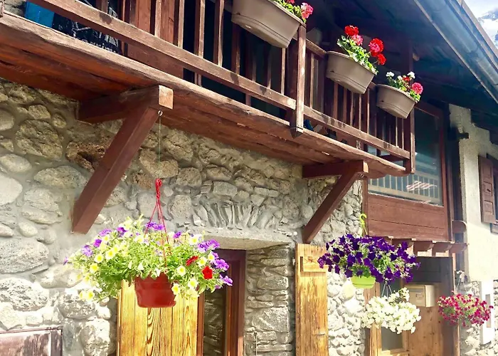 Marmotte Mountain Manor Chamonix