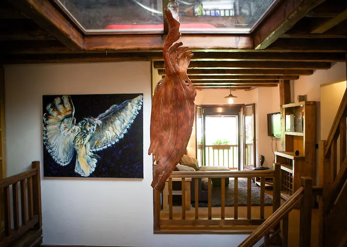 Orman Evi Marmotte Mountain Manor *