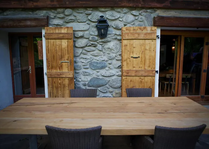 Orman Evi Marmotte Mountain Manor *