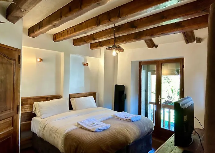 Orman Evi Marmotte Mountain Manor Chamonix