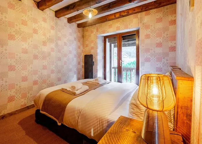 Marmotte Mountain Manor Gerendaház *