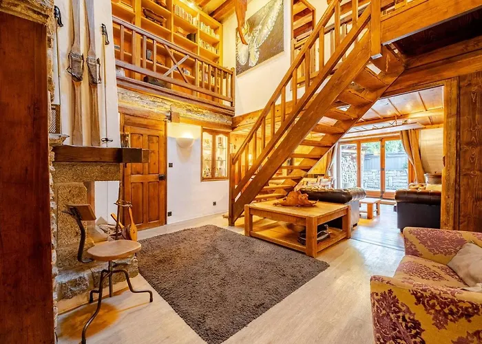 Marmotte Mountain Manor * Chamonix