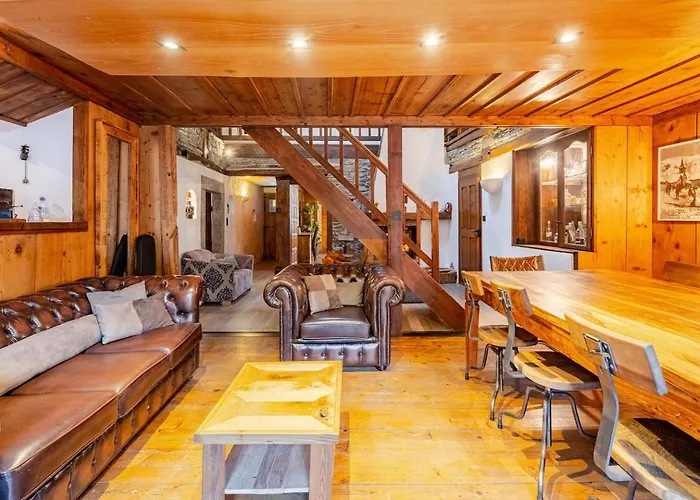 Marmotte Mountain Manor *