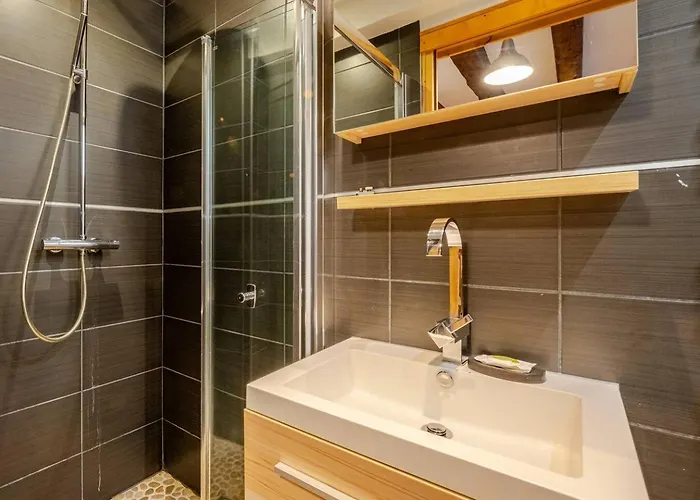 Marmotte Mountain Manor Chamonix