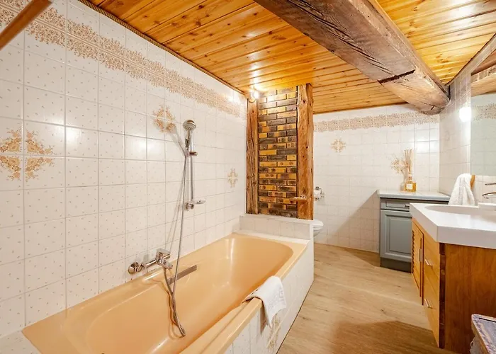 Marmotte Mountain Manor