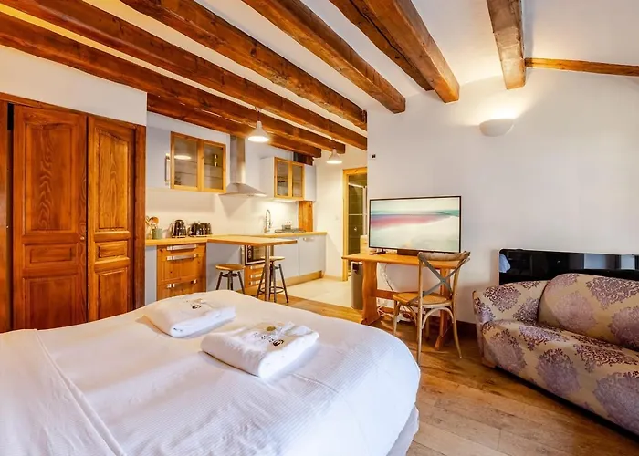 Gerendaház Marmotte Mountain Manor Chamonix