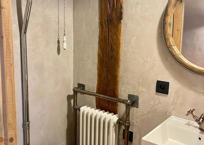 Gerendaház Marmotte Mountain Manor