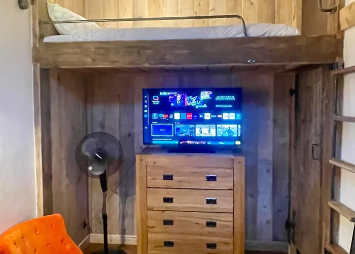 Marmotte Mountain Manor Orman Evi *