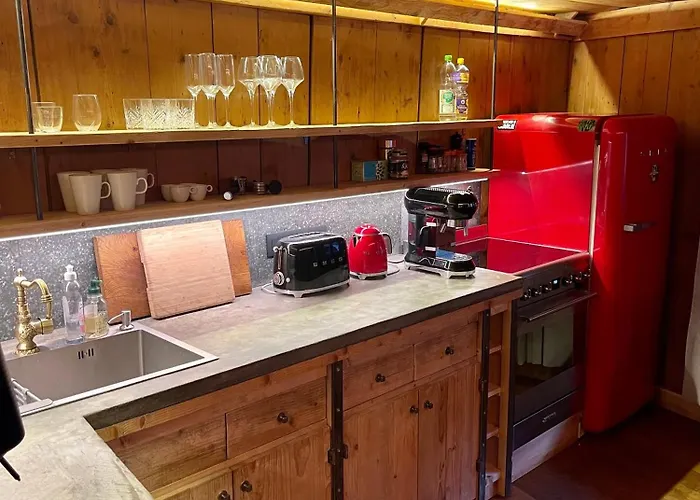 Gerendaház Marmotte Mountain Manor