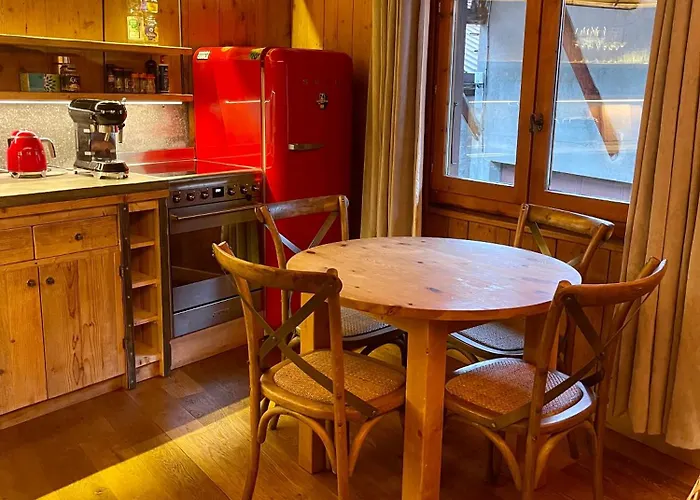 Orman Evi Marmotte Mountain Manor *