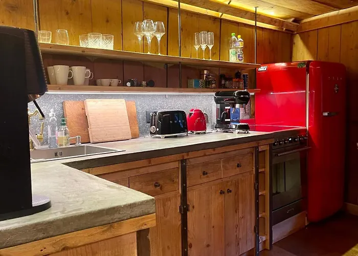 Marmotte Mountain Manor Chamonix