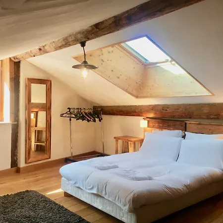 Alojamento de Turismo Selvagem Marmotte Mountain Manor Chamonix