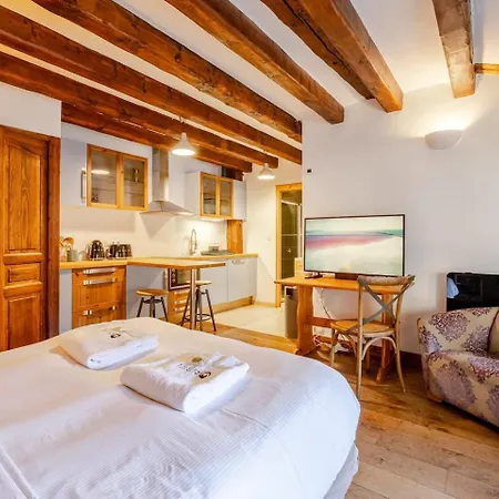 Gerendaház Marmotte Mountain Manor Chamonix