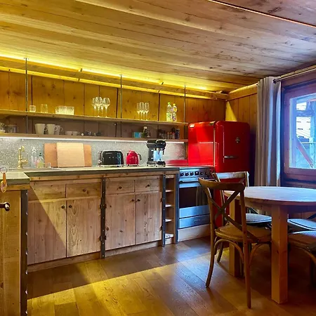 Marmotte Mountain Manor Gerendaház Chamonix