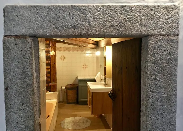 Marmotte Mountain Manor Alojamento de Turismo Selvagem