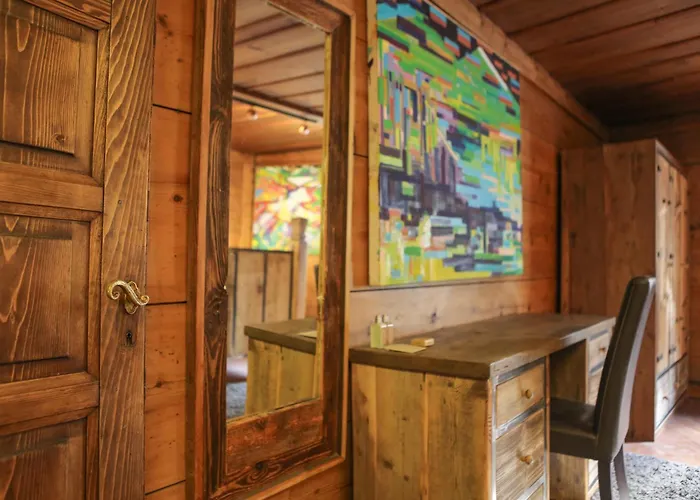 Marmotte Mountain Manor Alojamento de Turismo Selvagem