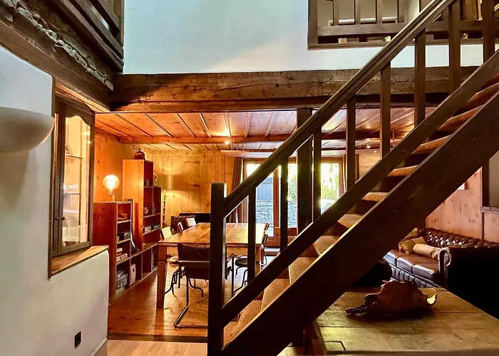 Alojamento de Turismo Selvagem Marmotte Mountain Manor *