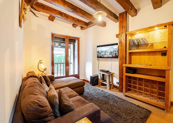 Marmotte Mountain Manor Alojamento de Turismo Selvagem *