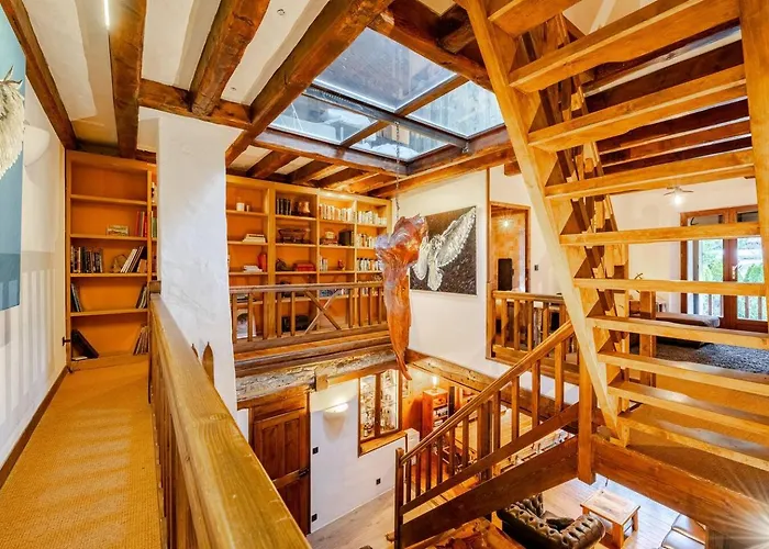 Marmotte Mountain Manor Alojamento de Turismo Selvagem