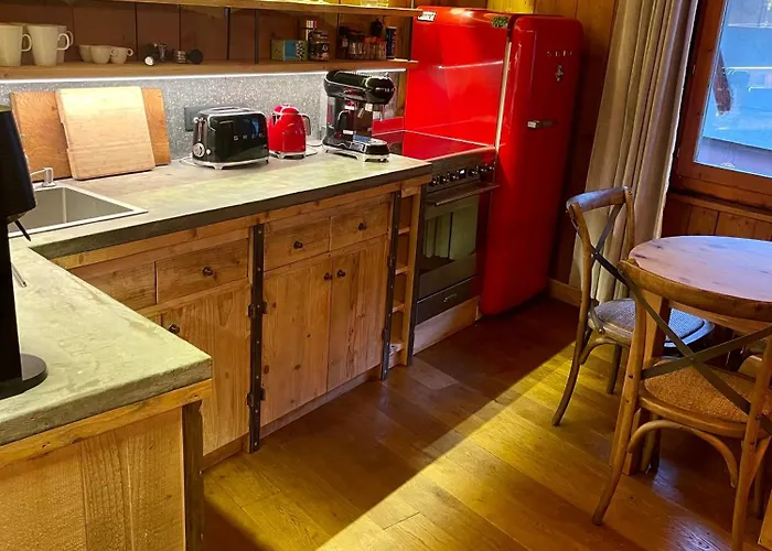 Marmotte Mountain Manor Alojamento de Turismo Selvagem