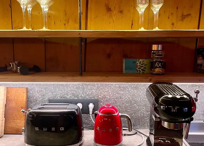 Alojamento de Turismo Selvagem Marmotte Mountain Manor